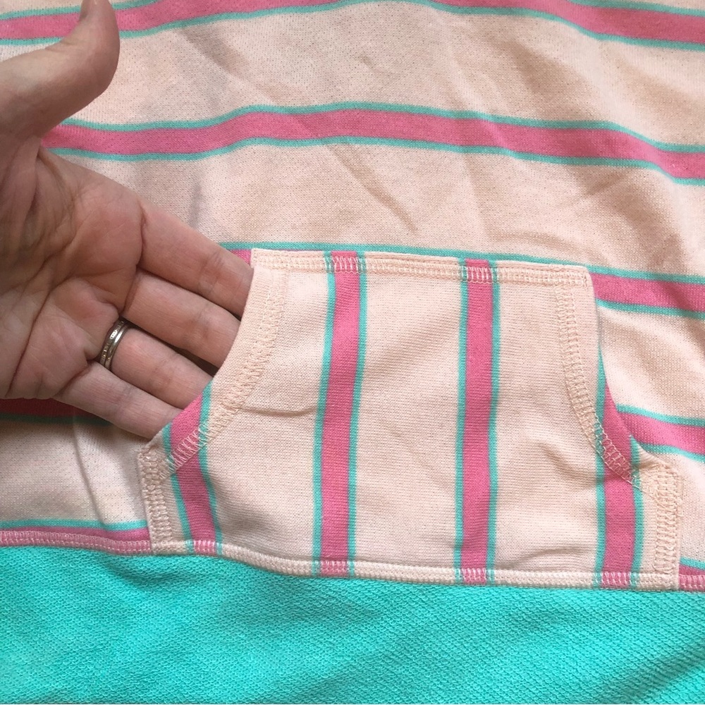 NEW Matilda Jane Short Sleeve Hoodie 10 - Picture 7 of 13